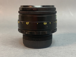 Гелиос 44-2 2/58mm помята резьба и внутри грибок