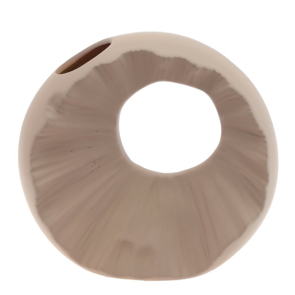 GAEM Ваза для искусственных цветов, 800 мл, L19 W9 H17,5 см