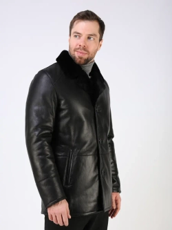 Дубленка зимняя натуральная