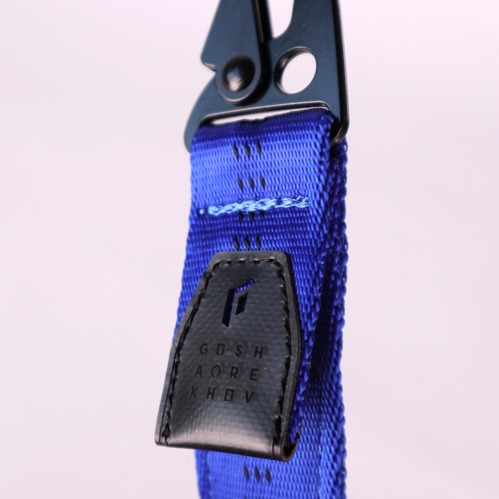 Брелок GO Key Holder синий