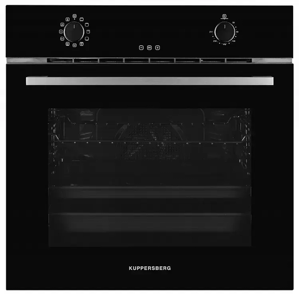 Встраиваемый электрический духовой шкаф Kuppersberg FH 611 B