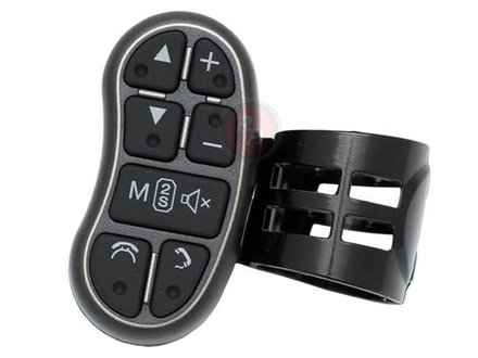 Беспроводные кнопки на руль для управления Android-магнитолами, Redpower KEY1