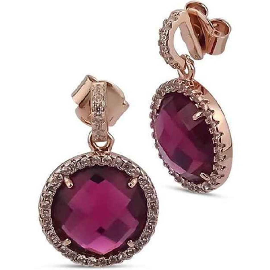Серьги Boccadamo XOR639RS R/RG