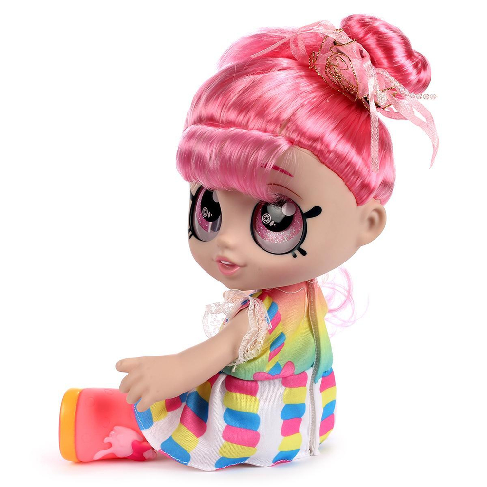 Кукла интерак. "Любимая подружка" поет песенки 7420307 (Happy Valley)