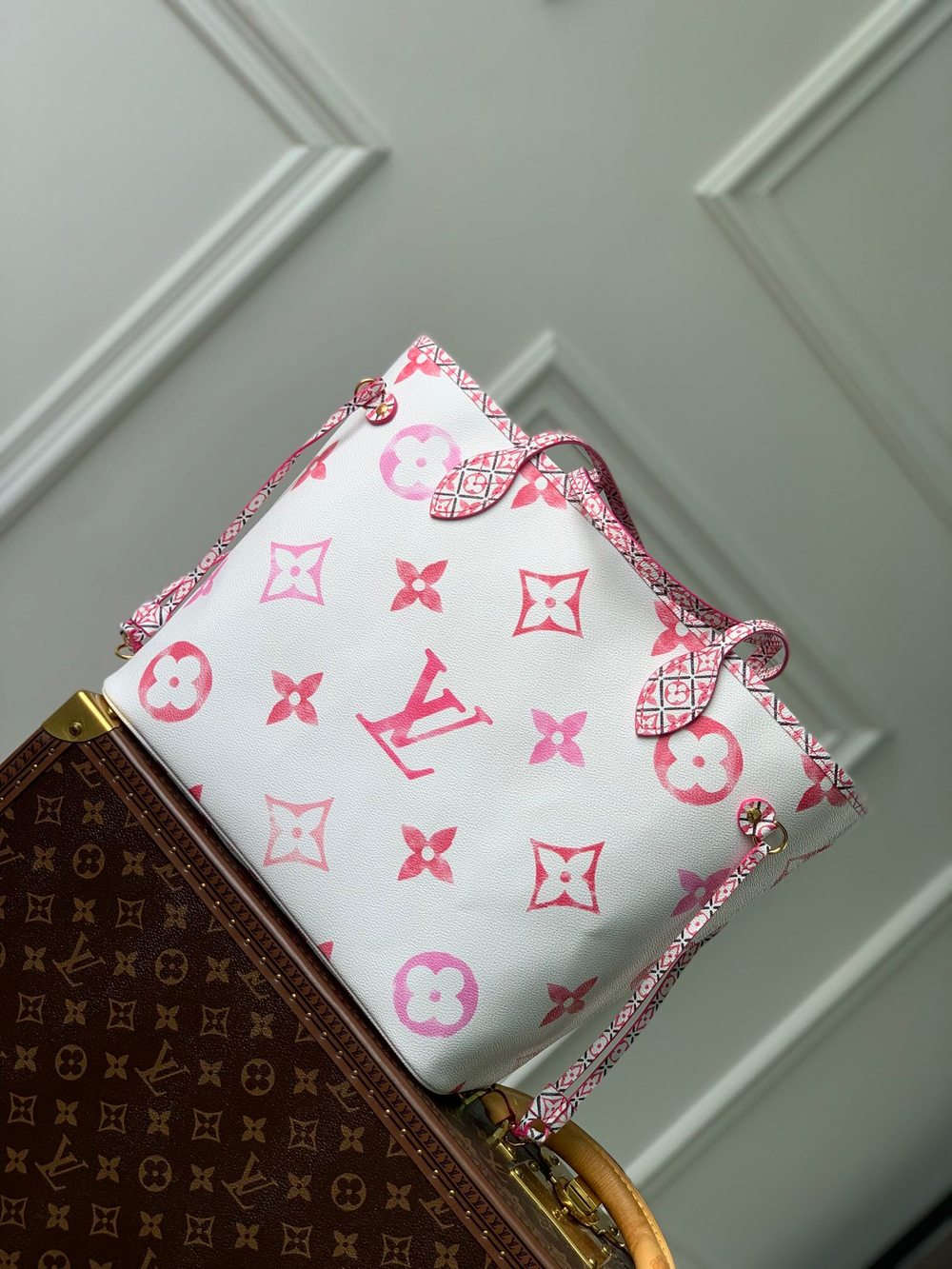 Louis Vuitton Neverfull MM