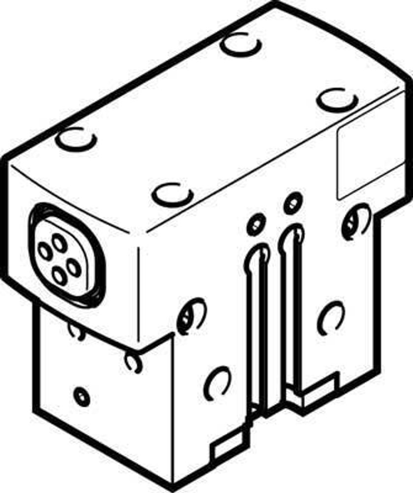 HGPD-16-A-G2 Параллельный захват