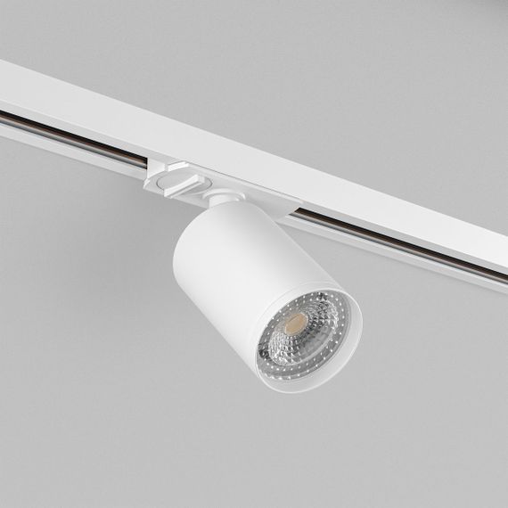 Трековый светильник Denkirs Solid Tube DK6201-WH