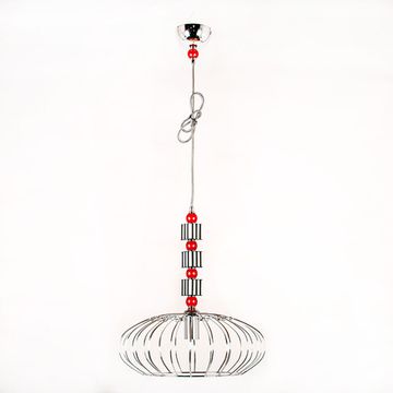 Подвесная люстра MANNE CL.7201-1CR