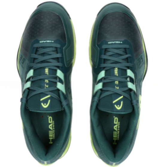 Кроссовки мужские Head Sprint Pro 3.5, арт. 273133-FGLN