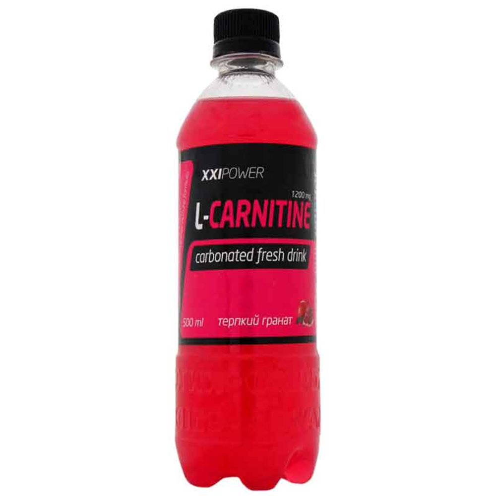 XXI Век Напиток L-Carnitine (500 мл.)