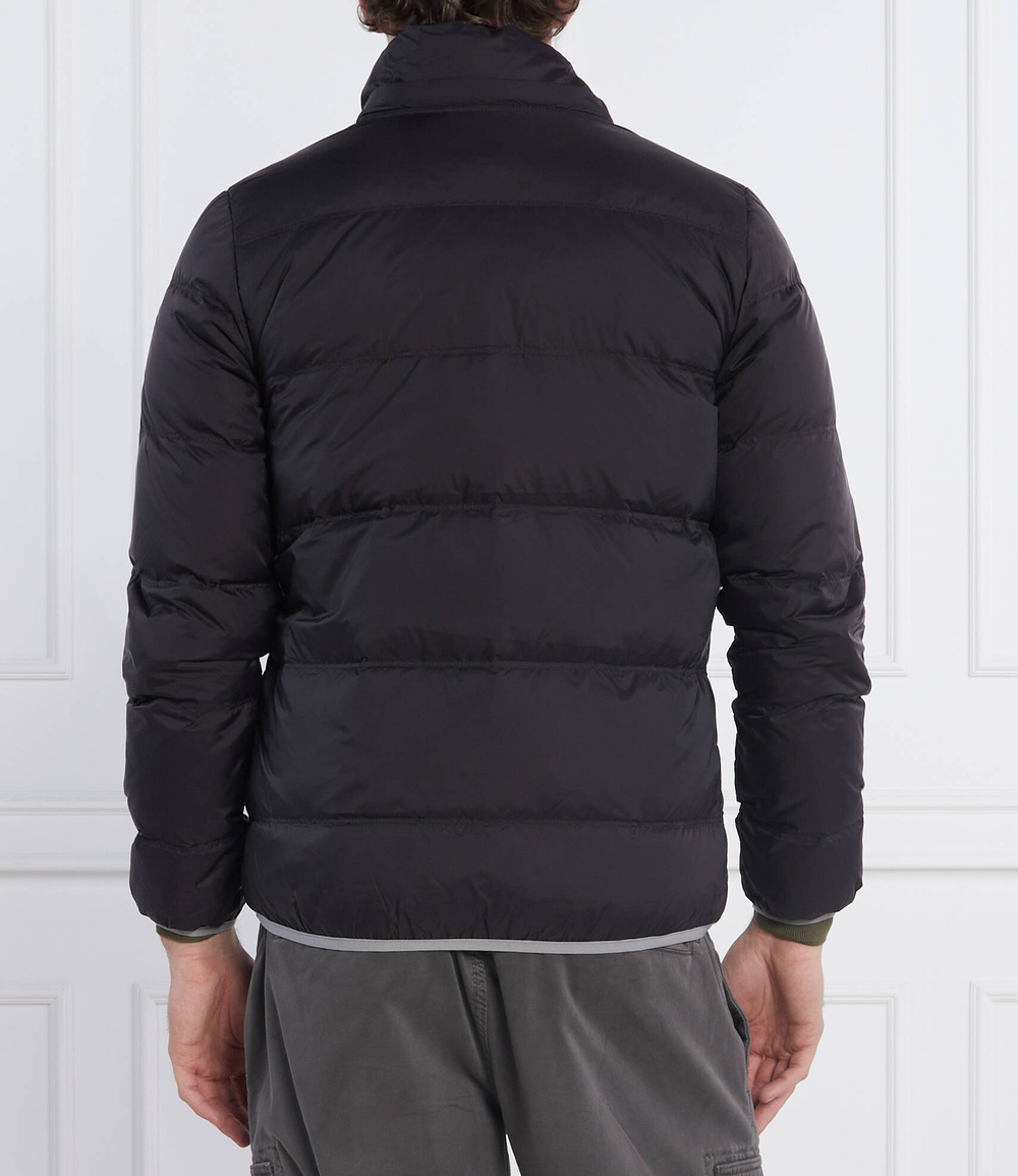 пуховая куртка La Martina - черный(UMO010 PA012)