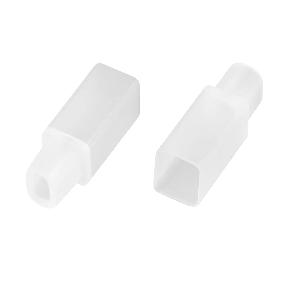 Заглушка для лент COB-8mm-H (Arlight, Силикон) 060458