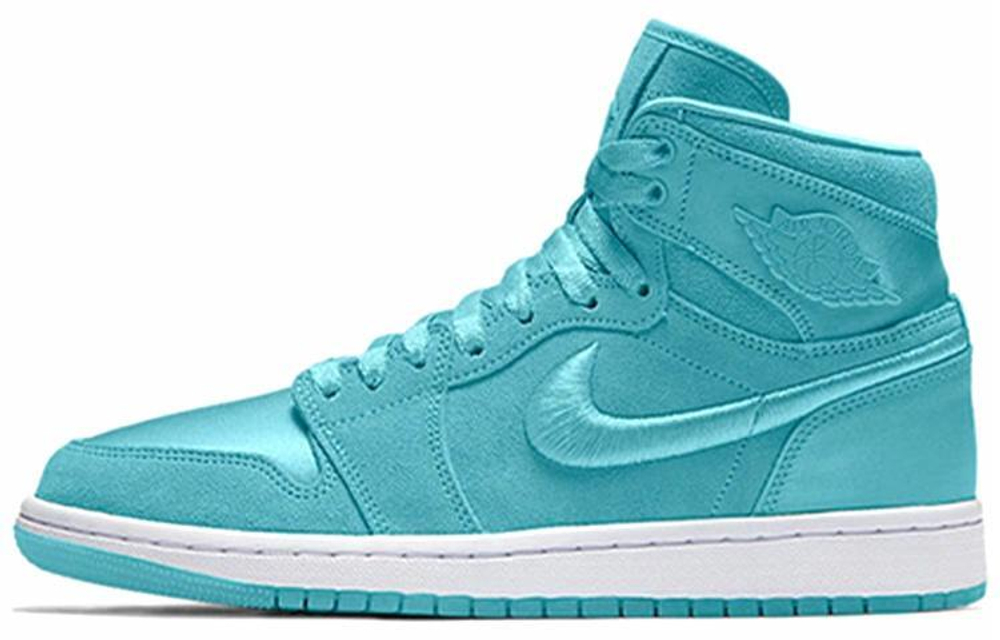 Кроссовки Jordan Air Jordan 1 Retro High "Season Of Her" (Женская размерная сетка)