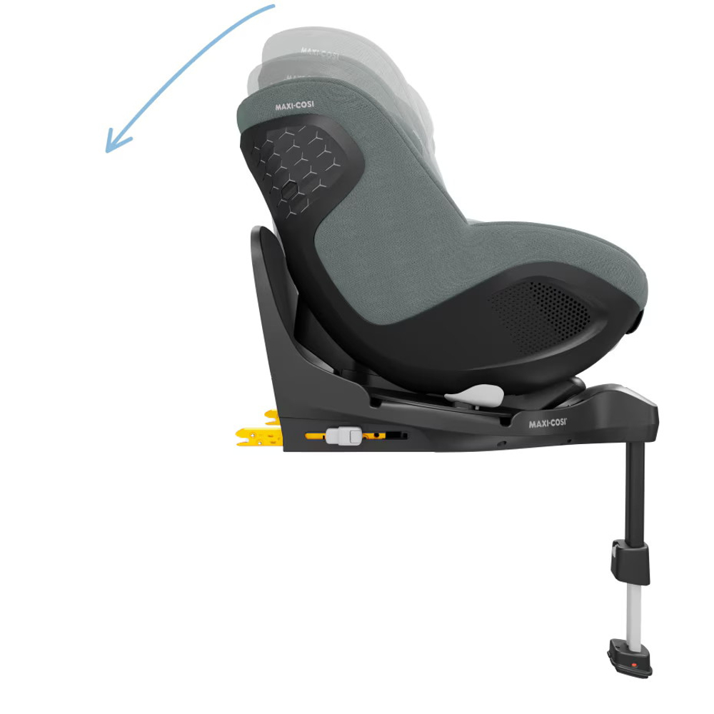 Автокресло Maxi-Cosi Mica 360 Pro I-size 8549510110 Authentic grey/серый