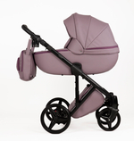 Детская универсальная коляска Adamex Luciano DeLuxe Q-115 (2в1)