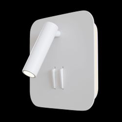 Спот светодиодный Maytoni Ios 176 C175-WL-01-6W-W