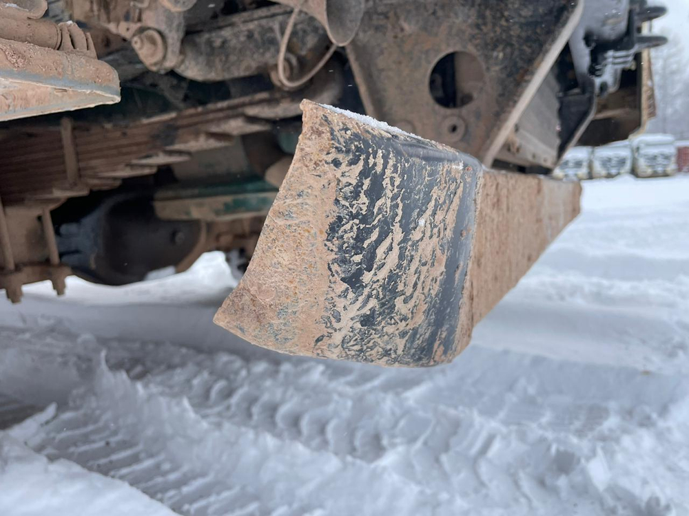 FAW J6 6x6 Самосвал CA3250P66K24L1TE5 (Дизельный, 11,1 л, 420 л.с., МТ)