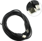 Кабель USB 2.0 A -&gt; B Defender USB04-17 5м