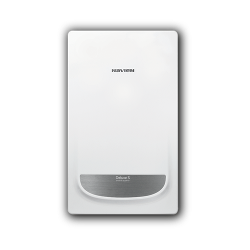 Котел газовый NAVIEN Deluxe S 30K двухконтурный настенный