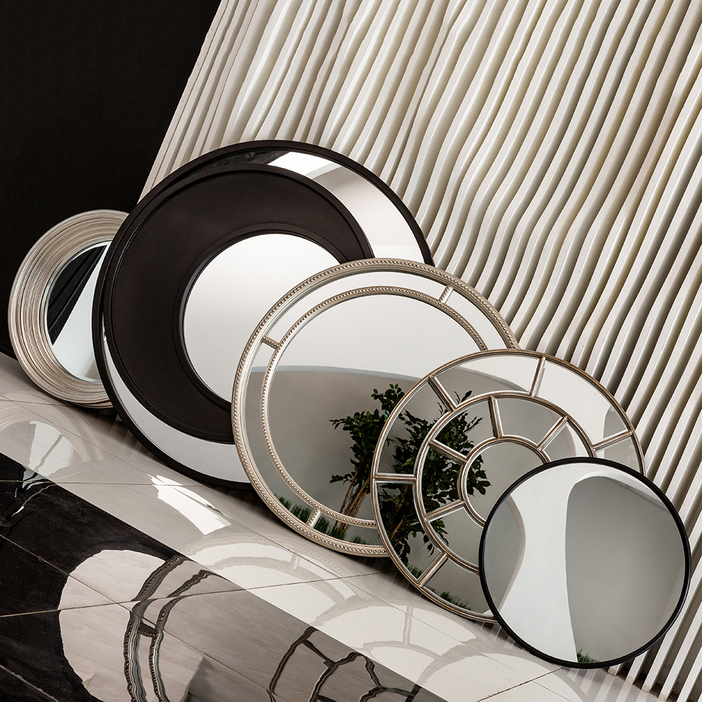 Зеркало настенное Объект мечты Циркус