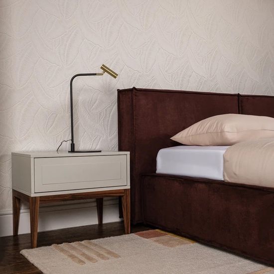 Кровать с подъемным механизмом Amber SELECTION, MOD INTERIORS