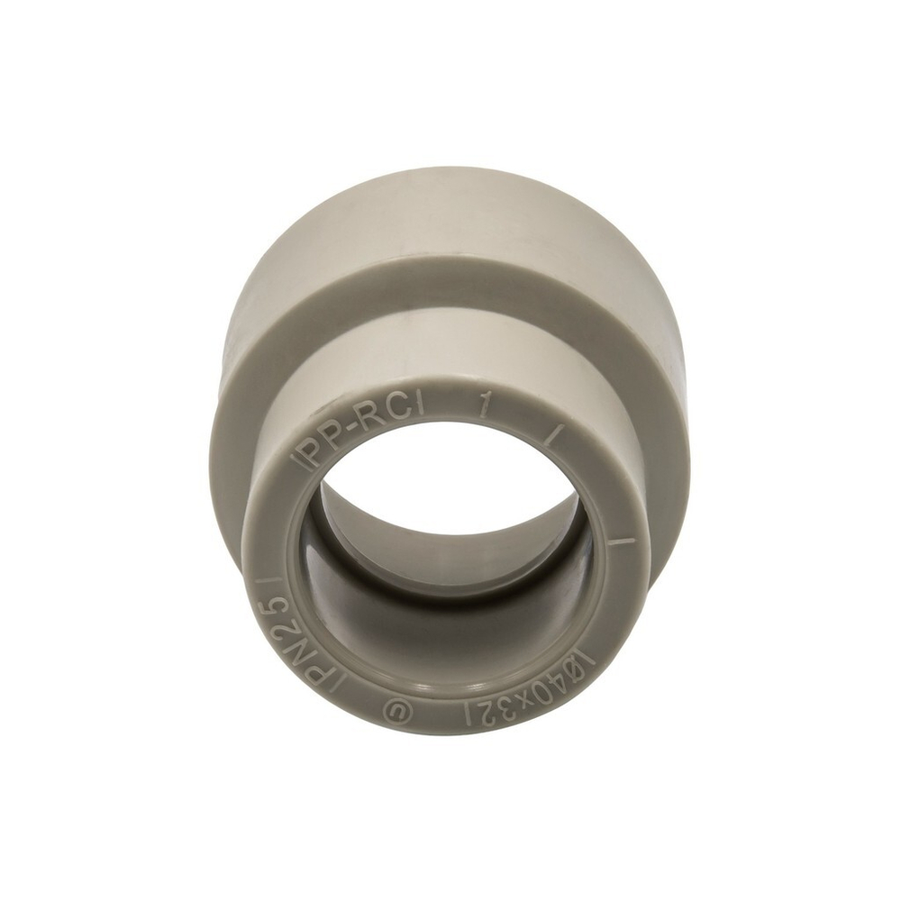 Муфта переходная 40/32 вн/вн EVER® plast  СЕРЫЙ (Россия)