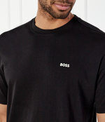 Футболка Te_surfaceshort BOSS ORANGE - черный(50534925)