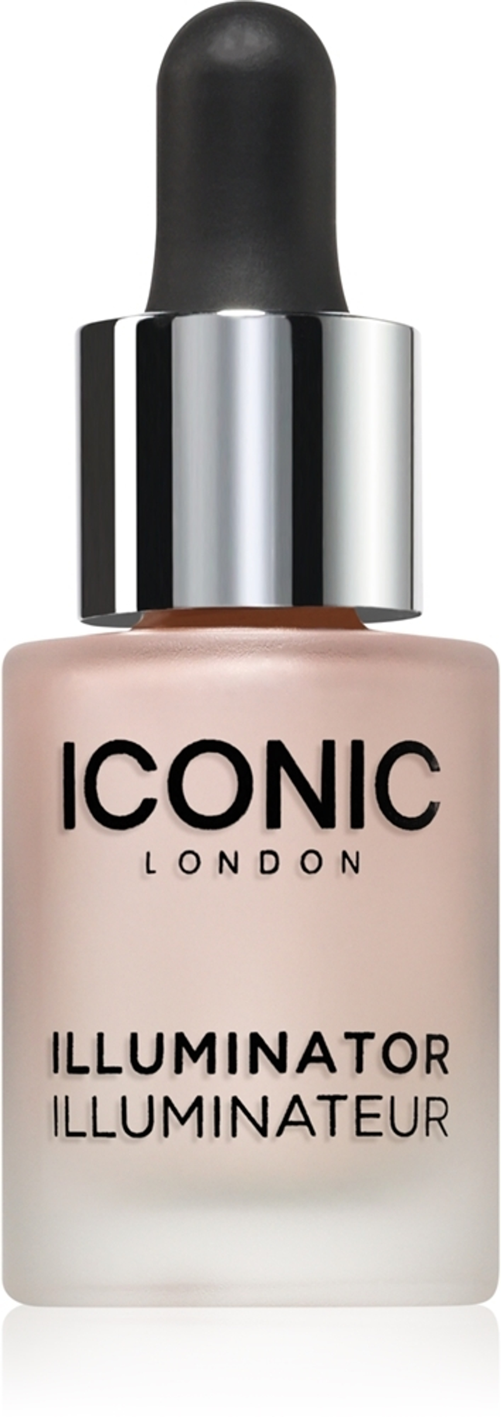 ICONIC London Illuminator - Жидкий хайлайтер с пипеткой, 13,5 ml