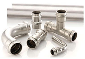 Нержавеющая сталь трубы и фитинги Viega - Valtec - Rommer - Uni-Fitt
