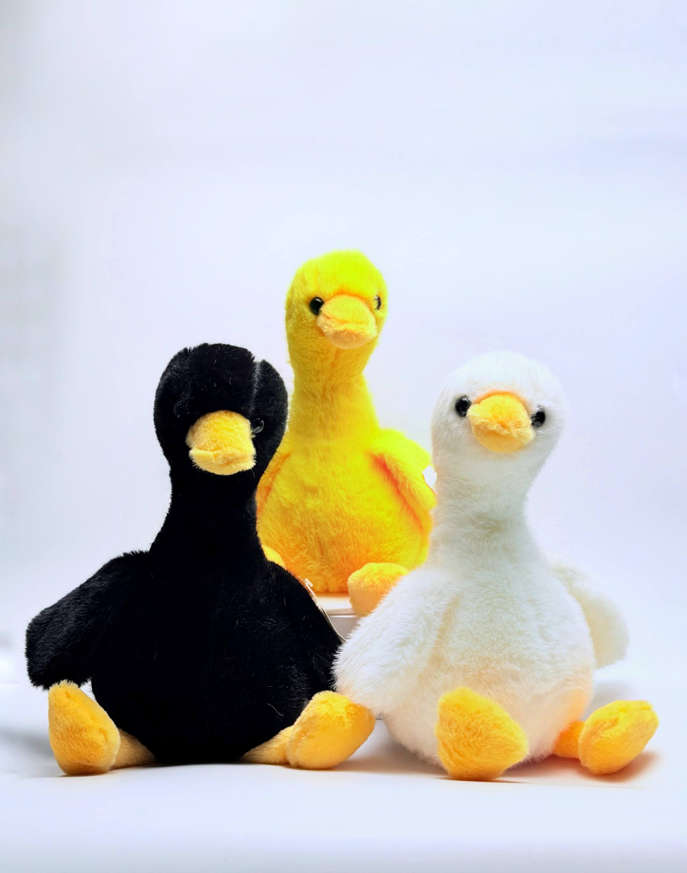 Мягкие игрушки «Гусь» оптом