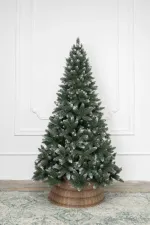 Заснеженная ель "Костромская" (пвх) от 1,2 м до 2,1 м