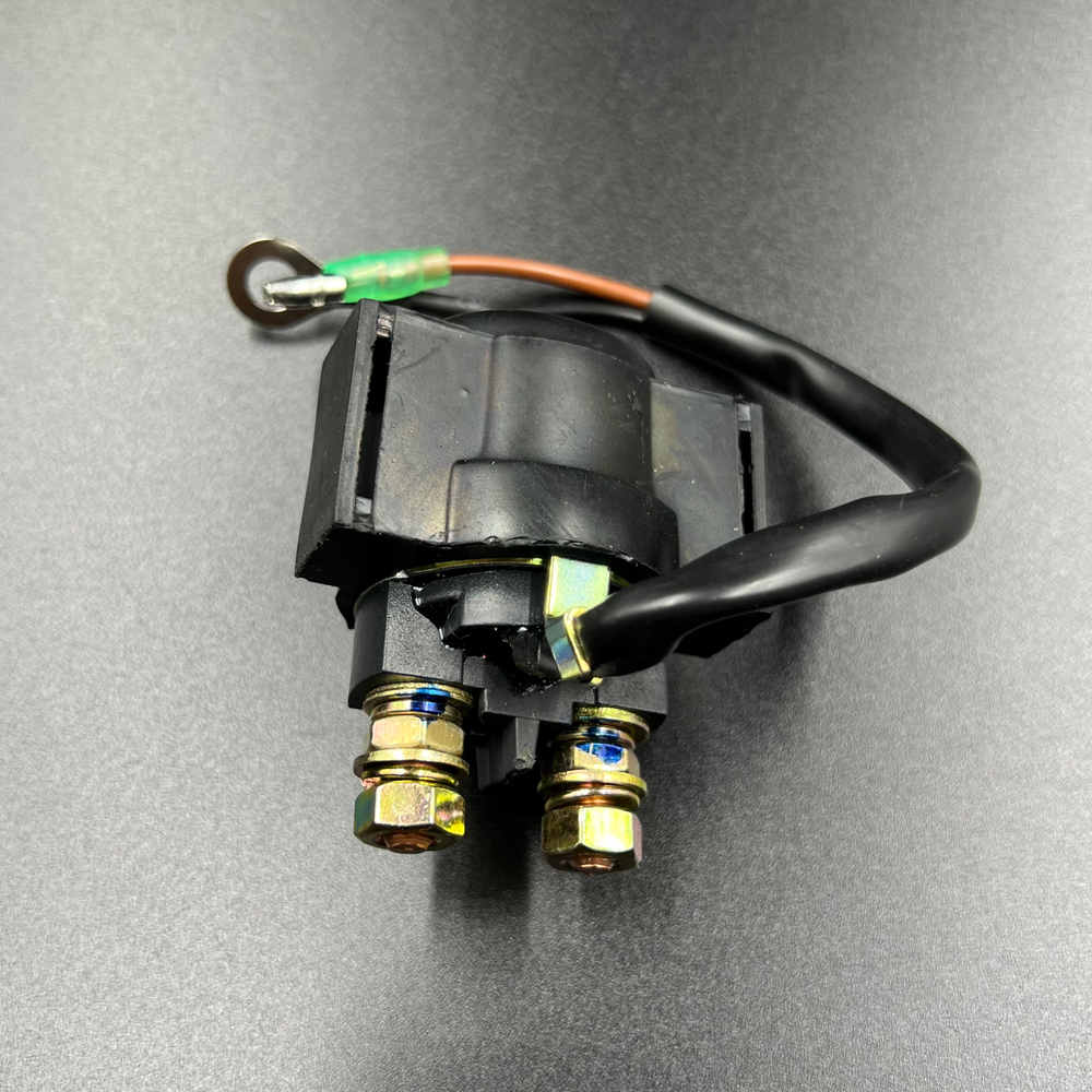 Реле электростартера Yamaha (YUELANG)