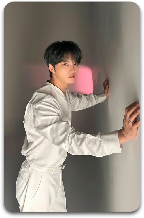 Карта #1072 / Kim Jaejoong