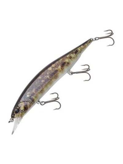 Воблер DUO Realis Jerkbait 120SP, CCCZ103 Goby ND, 120 мм, 17,7 г, нейтральный, минноу