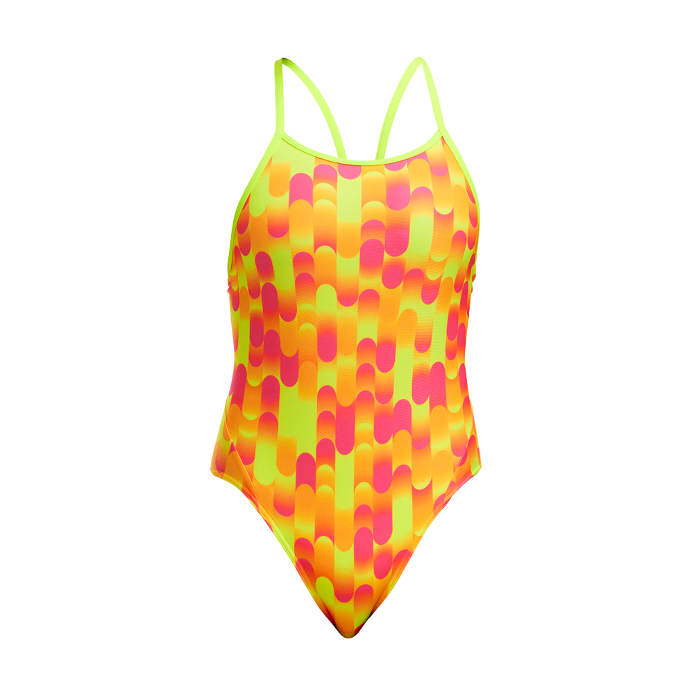 Купальник FUNKITA Girl's Little Dotty