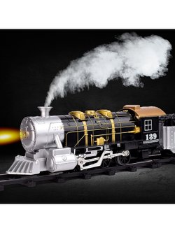 Игра Железная дорога Маленькое путешествие" радиоуправляемая