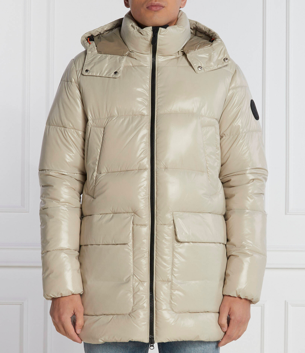 Куртка CHRISTIAN Save The Duck - бежевый(D40292M LUCK17)