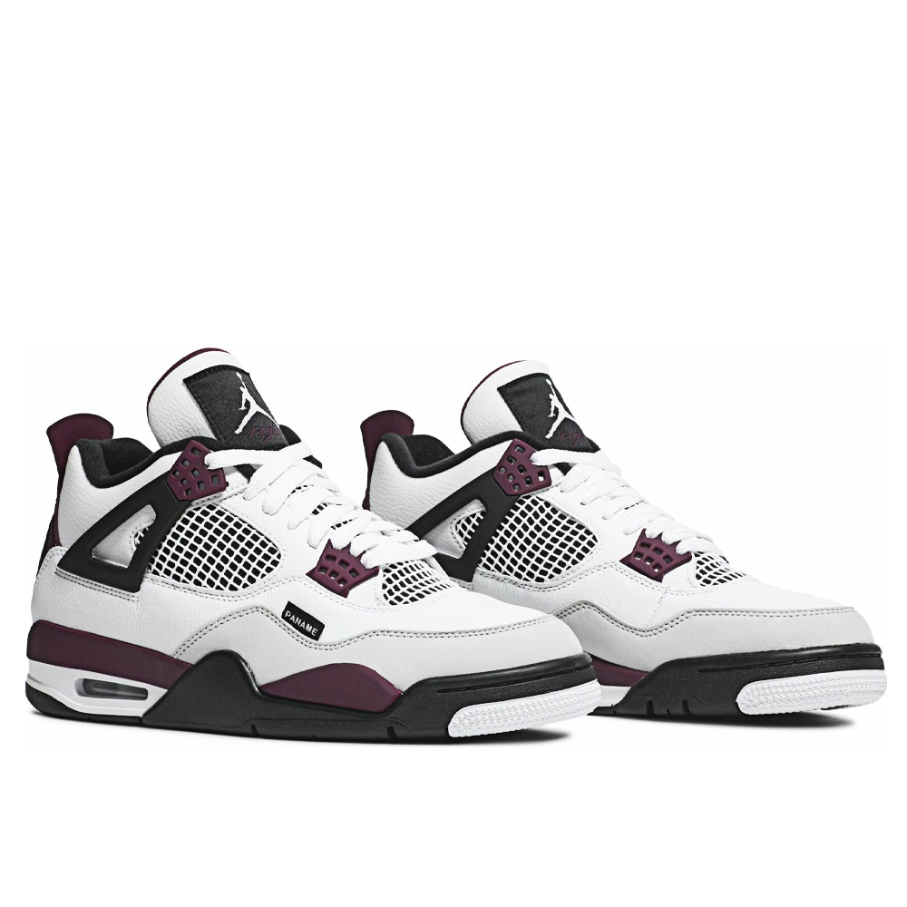 AIR JORDAN 4 RETRO X PARIS SAINT-GERMAIN BORDEAUX