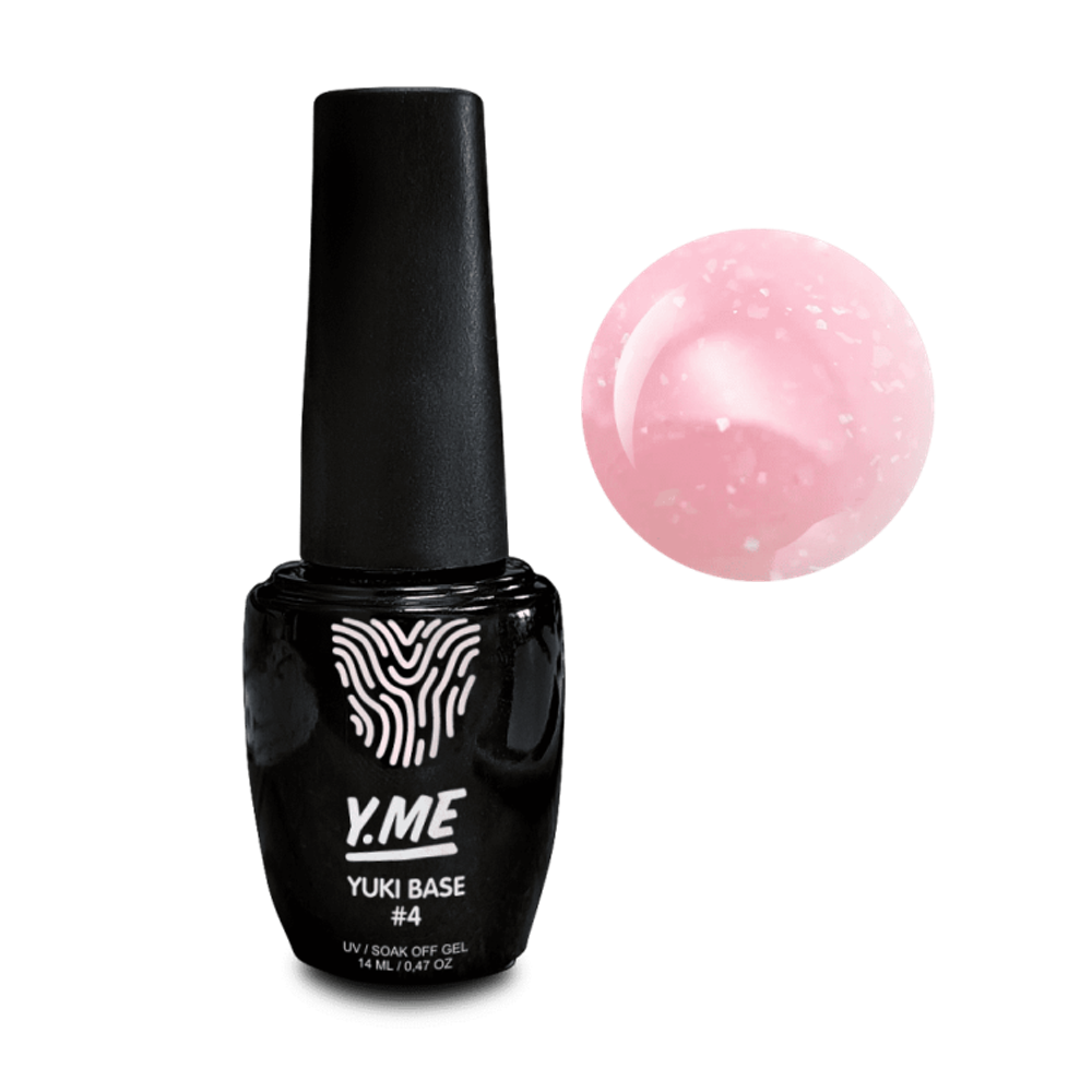 Y.me Yuki base 04, 14 мл.