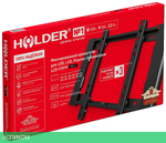 Кронштейн Holder LCD-F3919-B черный