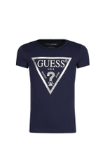 футболка Guess - темно-синий(J73I56 K8HM0)