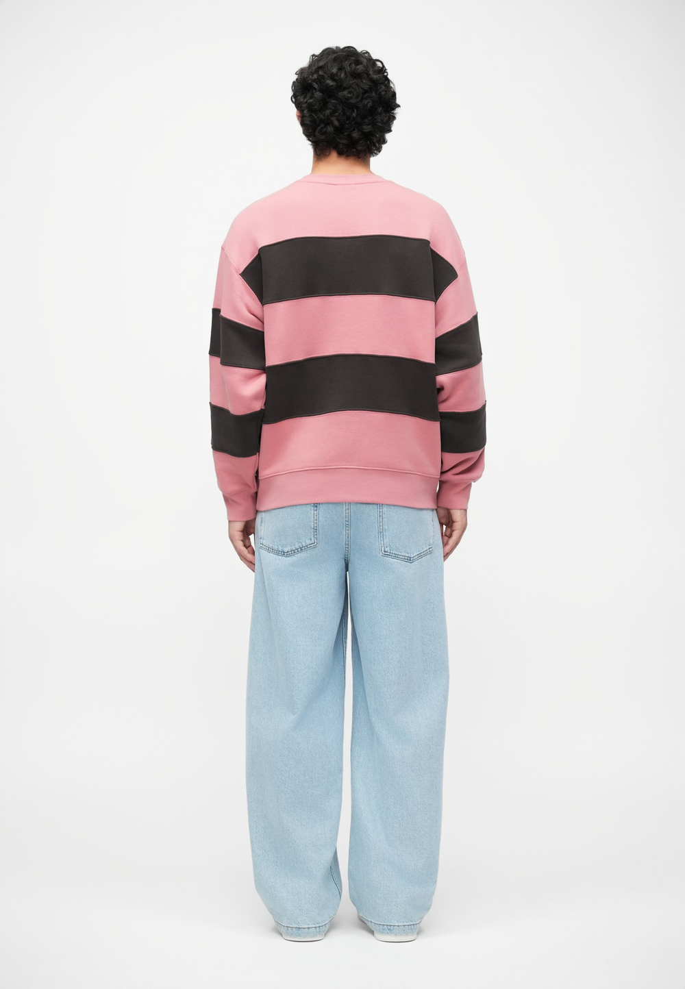 EA7 Emporio Armani UNISEX - Толстовка - Розовый