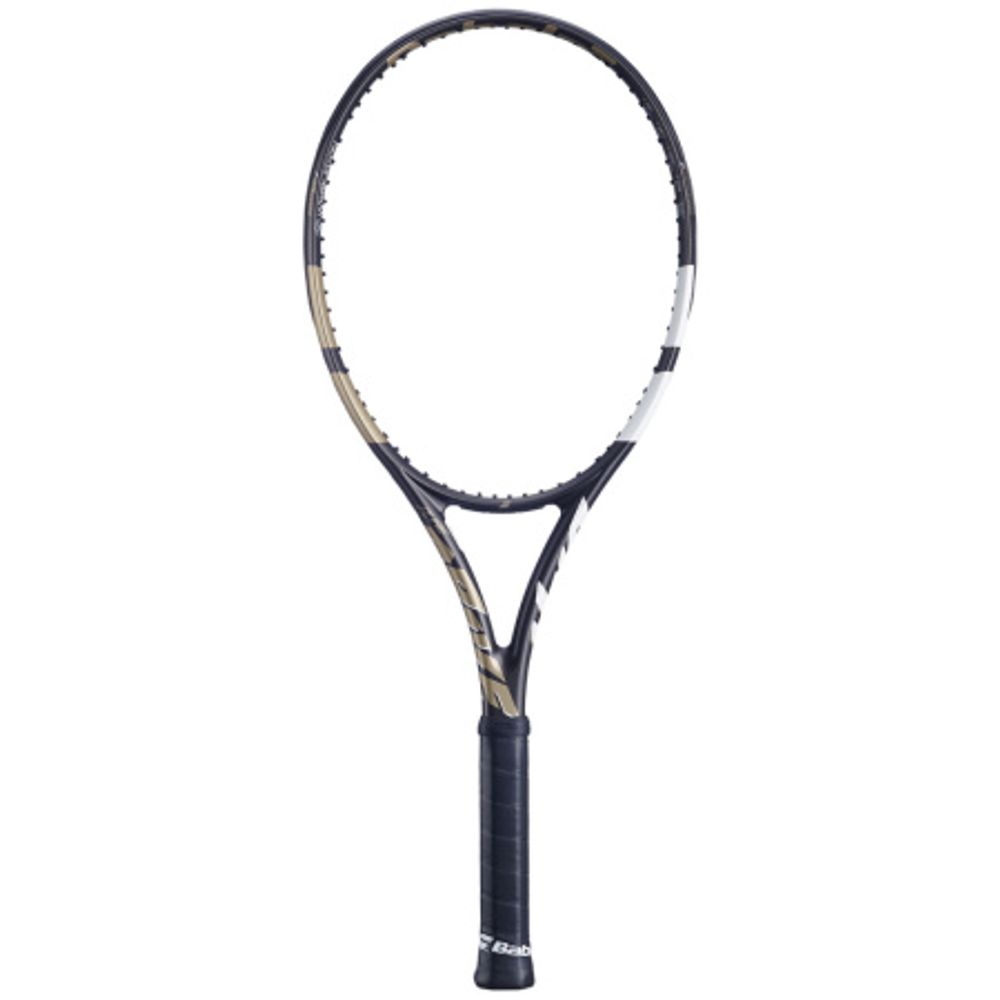 Теннисная ракетка Babolat Pure Drive Wimbledon (2025), без натяжки