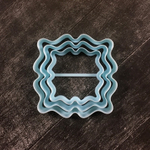 Фигурная рамочка №55