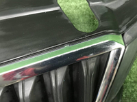 Решетка радиатора Skoda Octavia A7 (2013-2017)