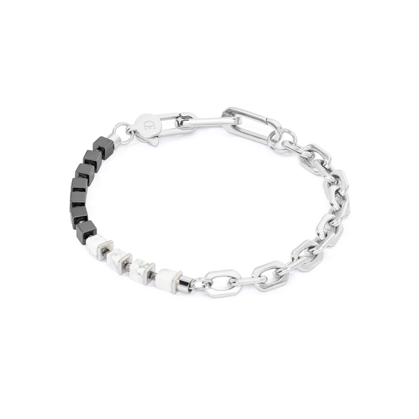 Браслет Coeur de Lion White 0901/30-1400
