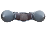 Лодка ПВХ Мнев и К Посейдон PN-500 Серая