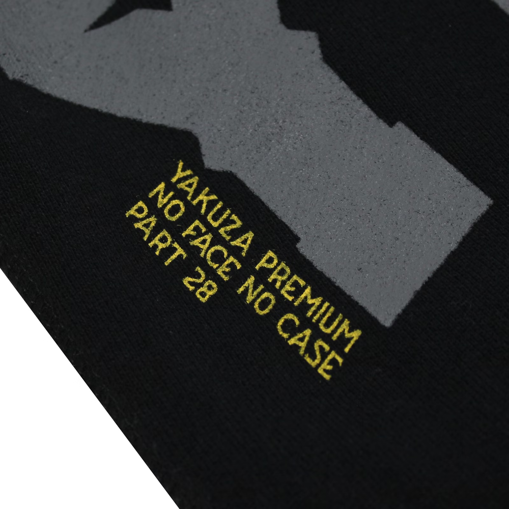 Штаны черные Yakuza Premium 4029