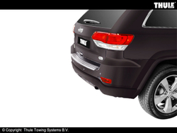 Фаркоп Brink (Thule) 583000 для Jeep Grand Cherokee (2013 - )(паспорт и сертификат в комплекте)(без электрики)