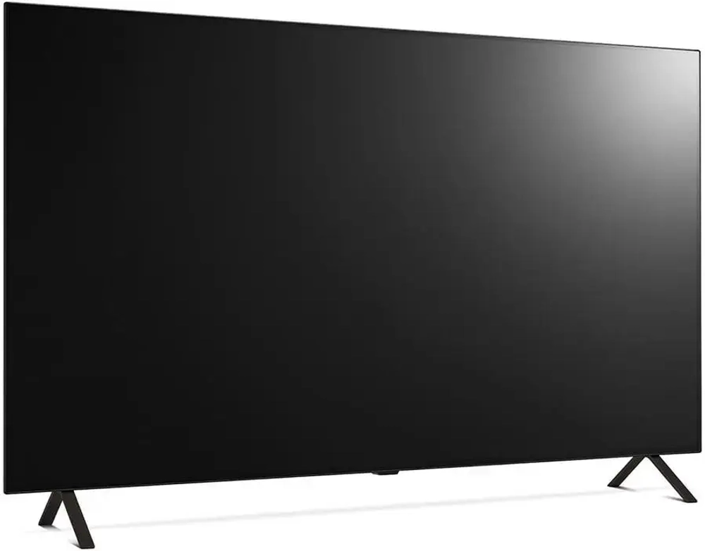 Телевизор OLED LG 55" OLED55B4RLA.ARUG черный 4K Ultra HD 120Hz DVB-T2 DVB-C DVB-S2 USB WiFi Smart TV